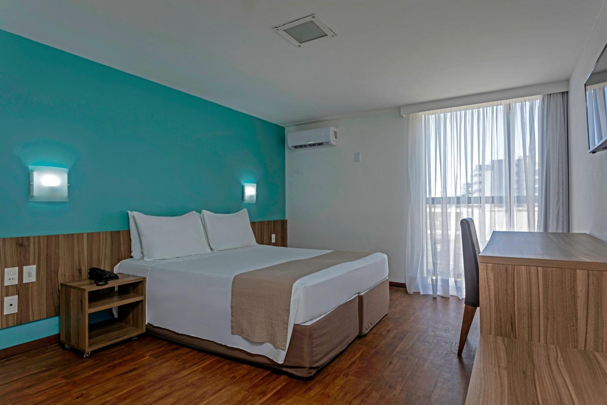 Marinas Maceio Hotel Luaran gambar