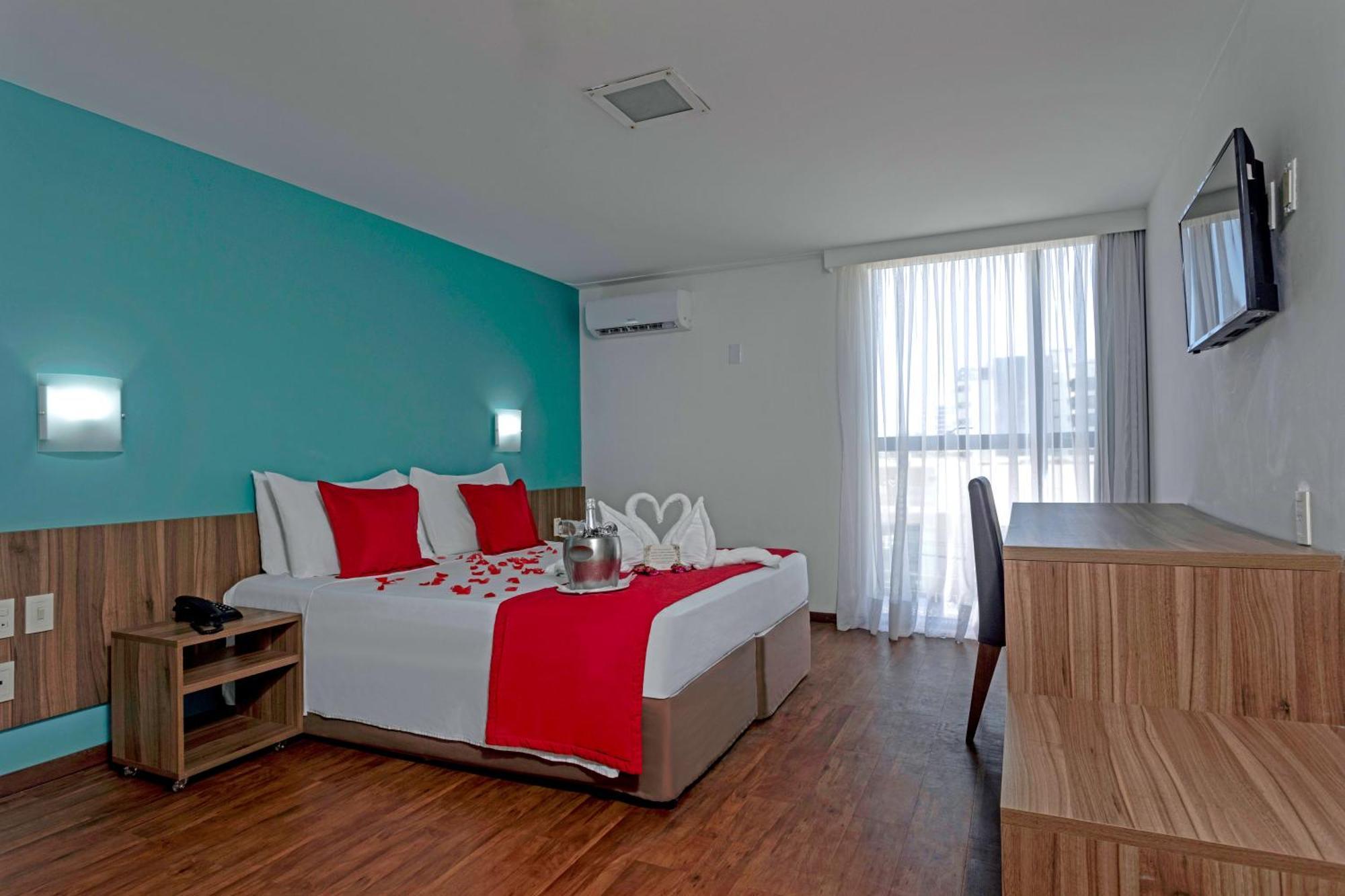 Marinas Maceio Hotel Luaran gambar