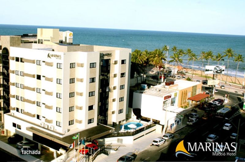 Marinas Maceio Hotel Luaran gambar