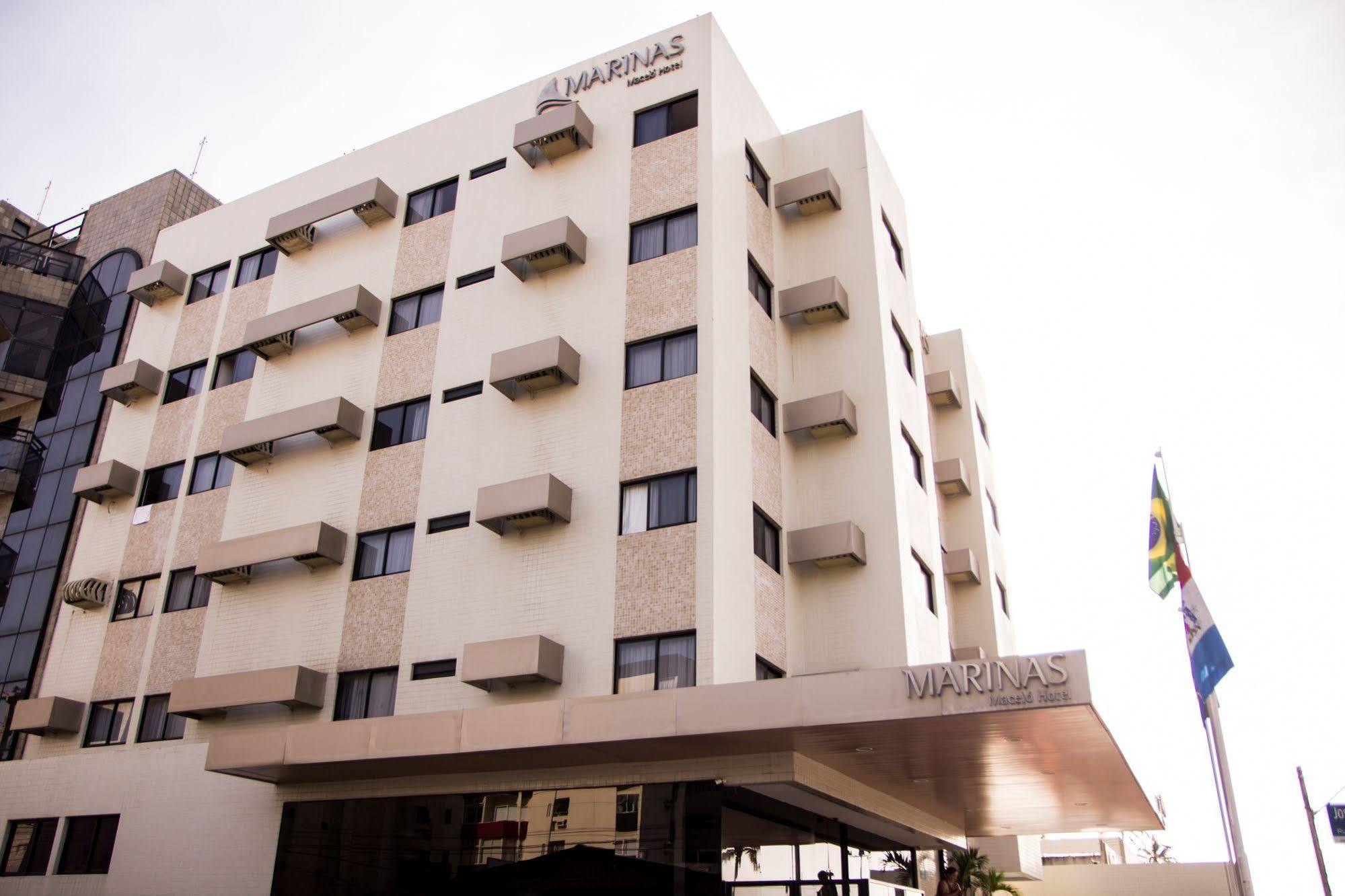 Marinas Maceio Hotel Luaran gambar