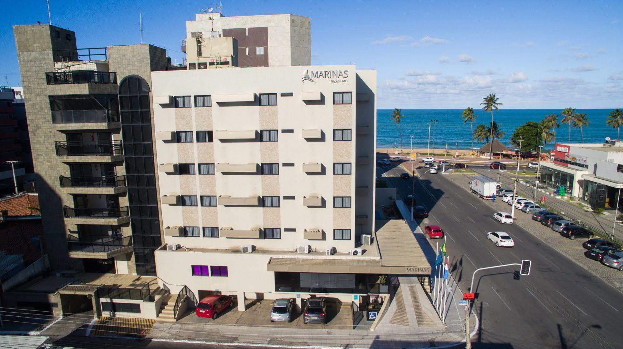 Marinas Maceio Hotel Luaran gambar